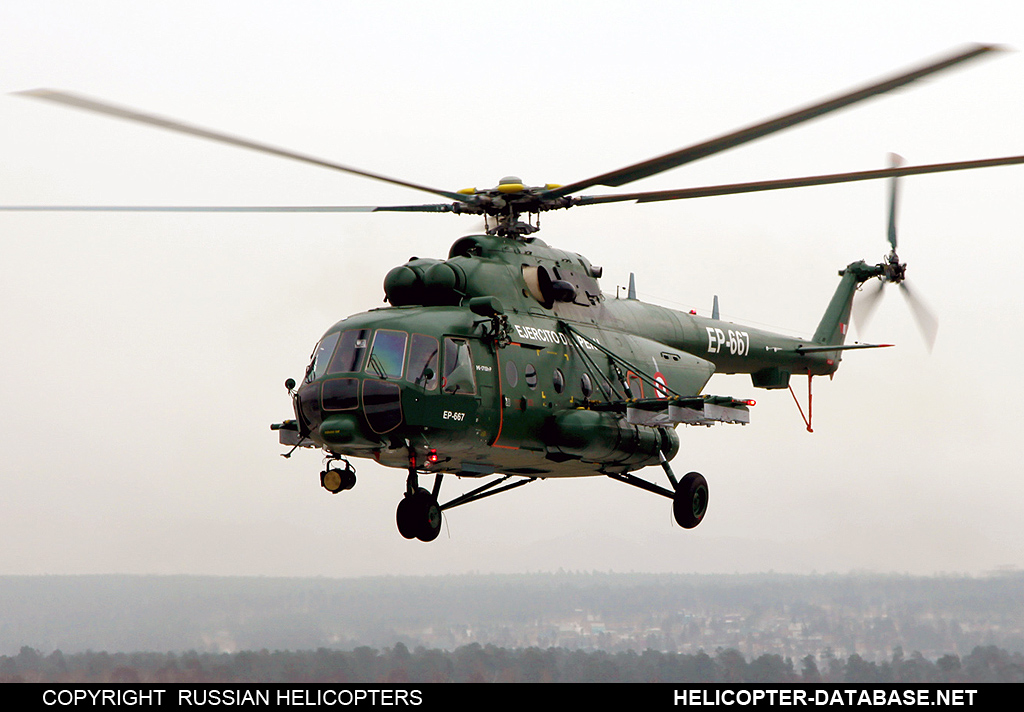 Mi-171Sh-P   EP-667