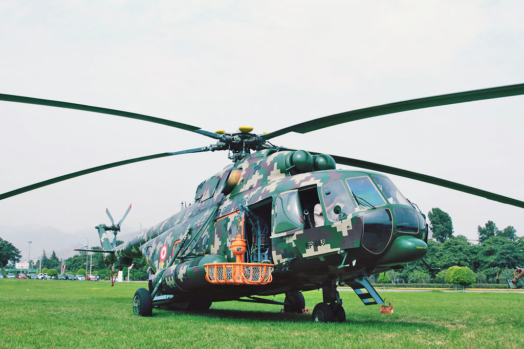 Mi-171Sh-P   EP-668