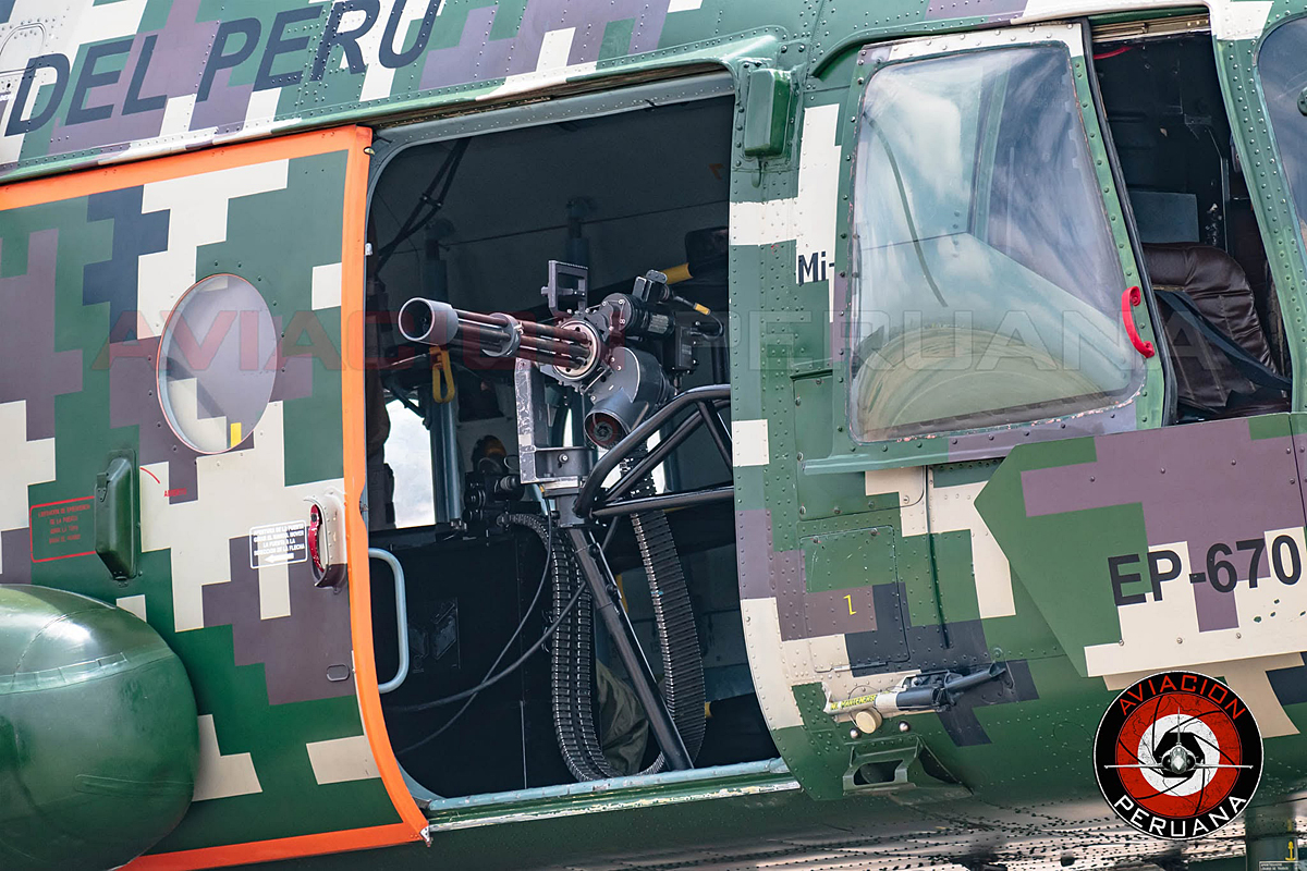 Mi-171Sh-P&nbsp;&nbsp;&nbsp;EP-670