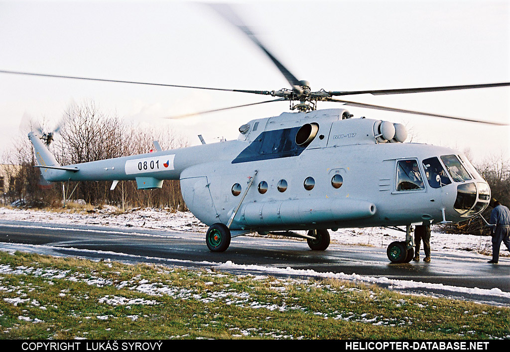 Mi-17   0801