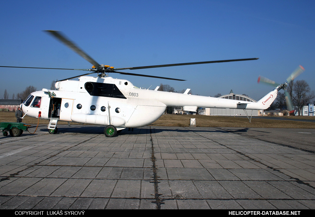 Mi-17-1V (upgrade by LOM)   0803
