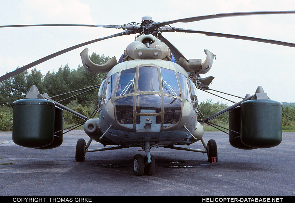 Mi-17Z-2 (upgrade by Czechoslovakia)   0807