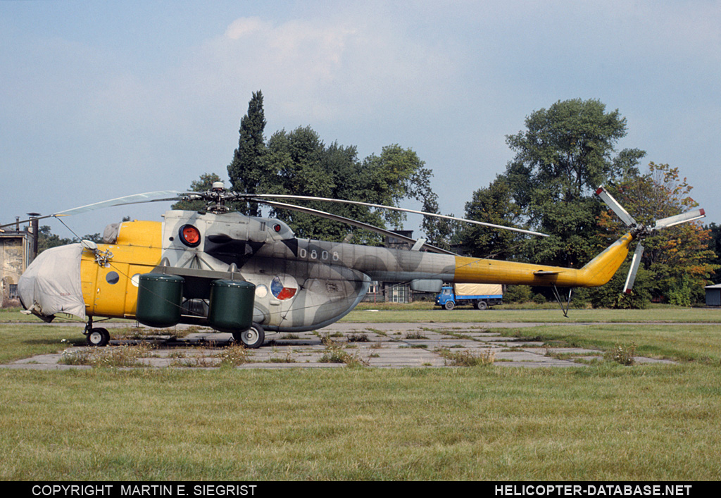 Mi-17Z-2 (upgrade by Czechoslovakia)   0808