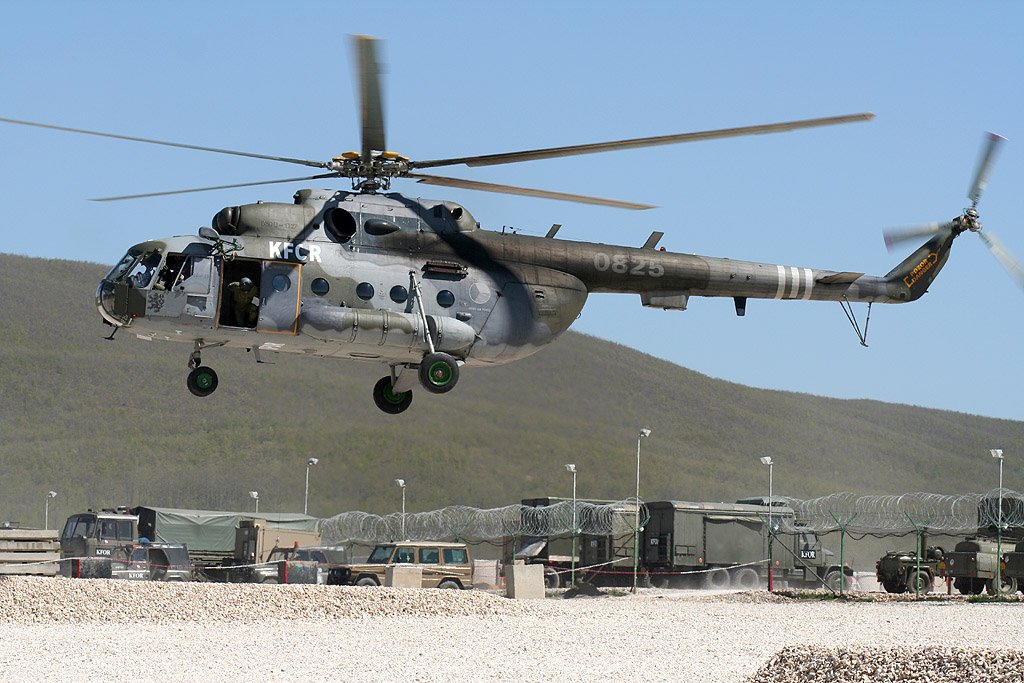 Mi-17SOR (upgrade by LOM)   0825