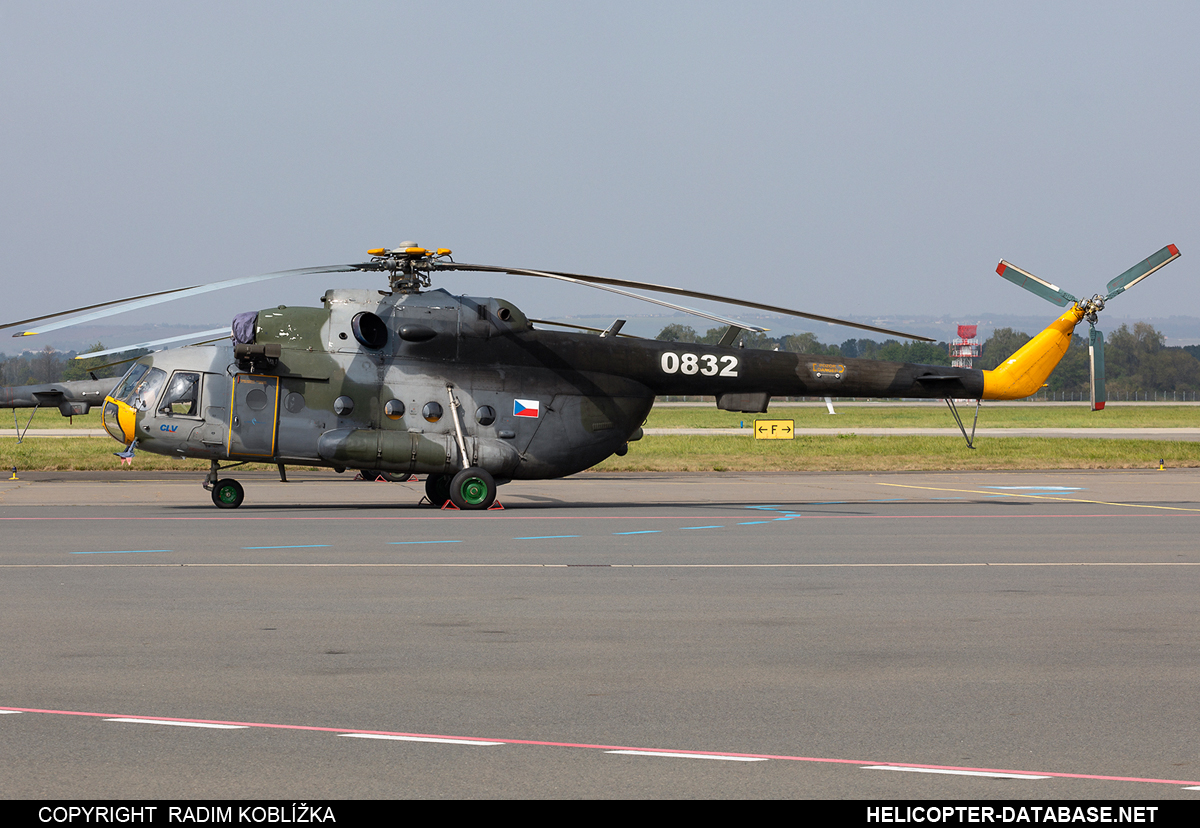 Mi-17SOR (upgrade by LOM)   0832