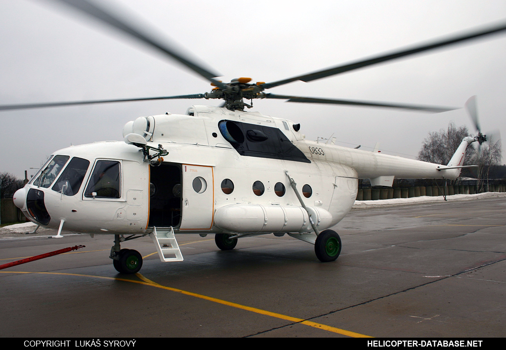Mi-17-1V (upgrade by LOM)   0833