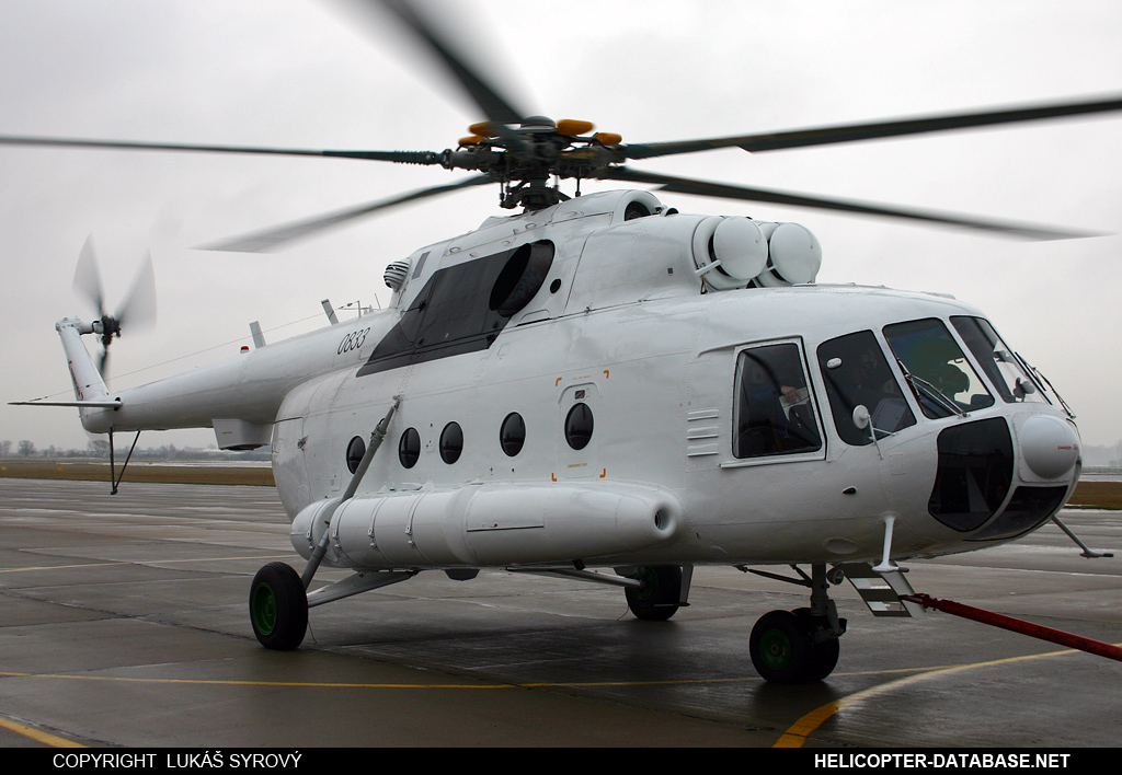 Mi-17-1V (upgrade by LOM)   0833