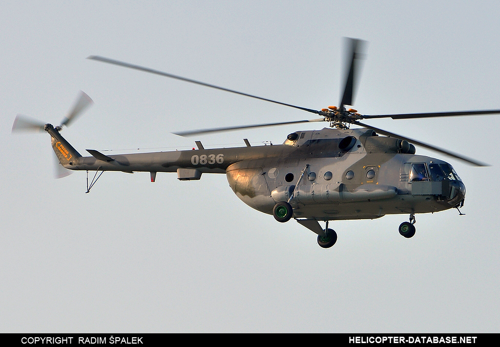 Mi-17SOR (upgrade by LOM)   0836