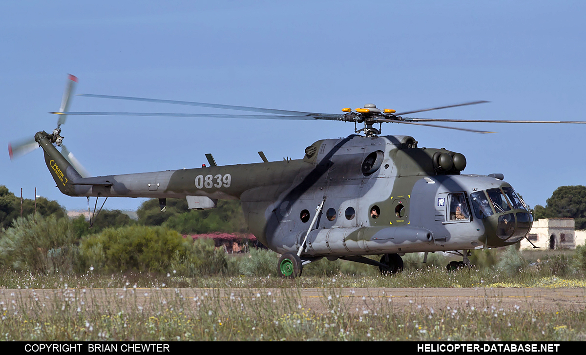 Mi-17SOR (upgrade by LOM)   0839