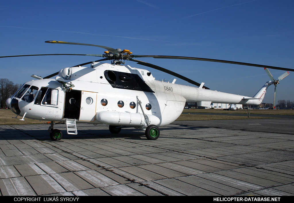 Mi-17-1V (upgrade by LOM)   0840