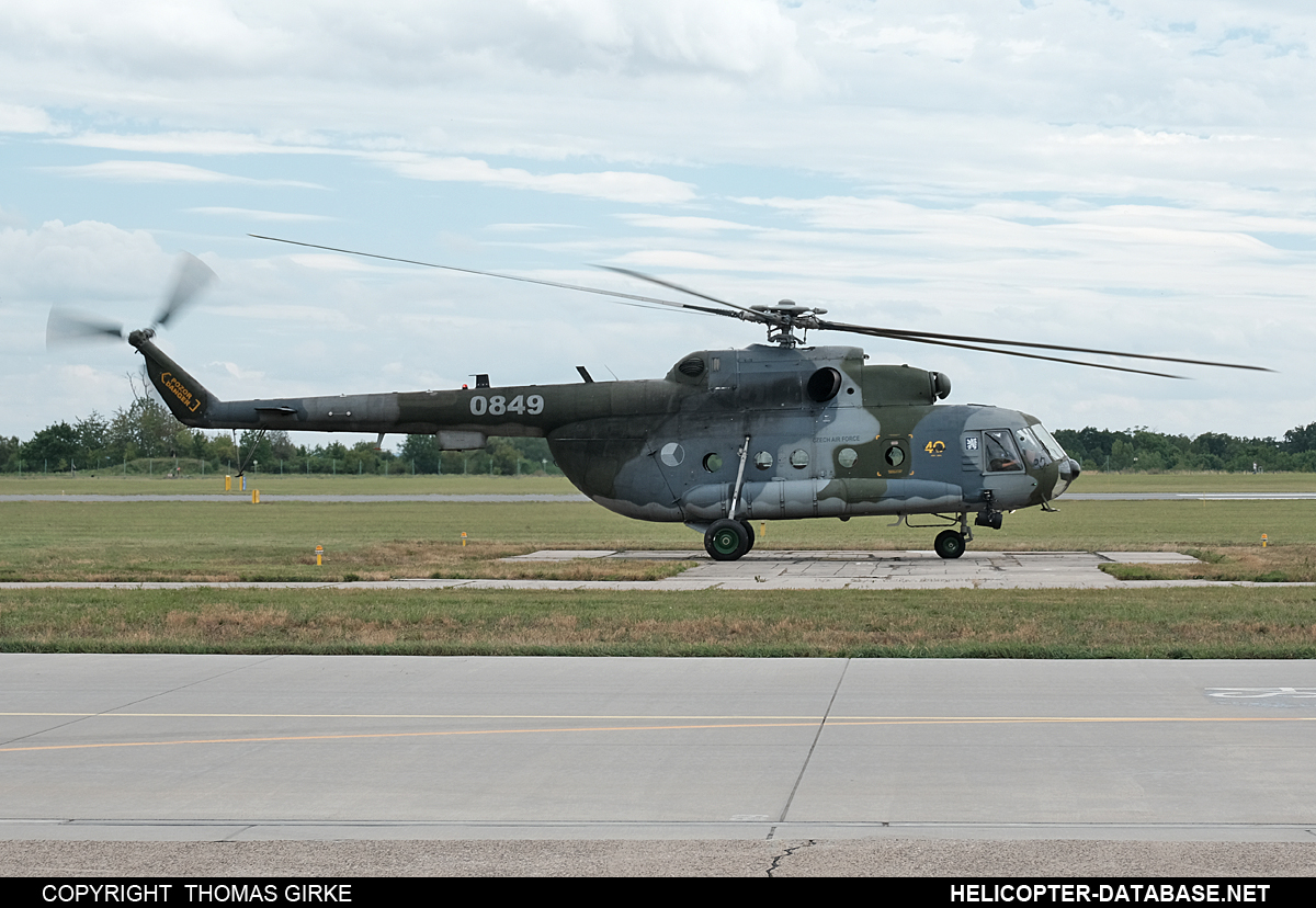 Mi-17 System   0849