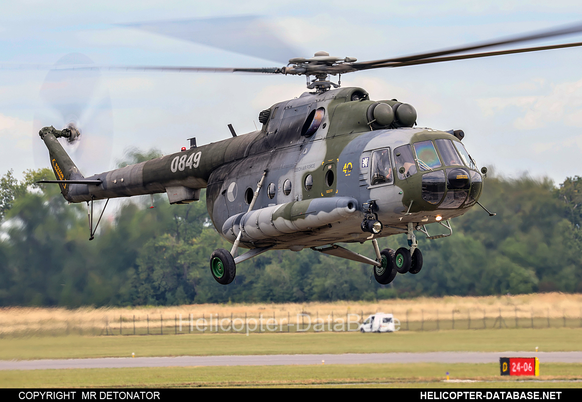 Mi-17 System   0849