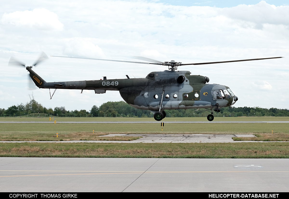 Mi-17 System   0849