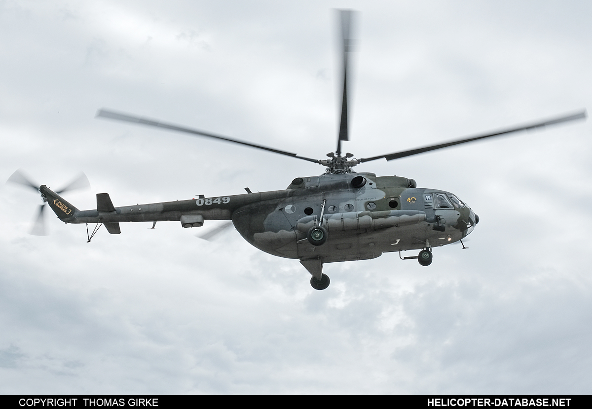 Mi-17 System   0849
