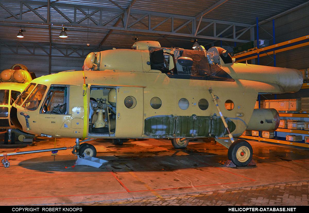 Mi-17-1V   804