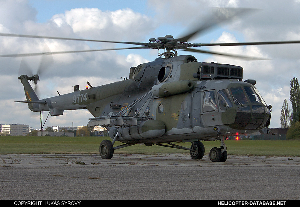 Mi-171Sh (upgrade by LOM)   9774