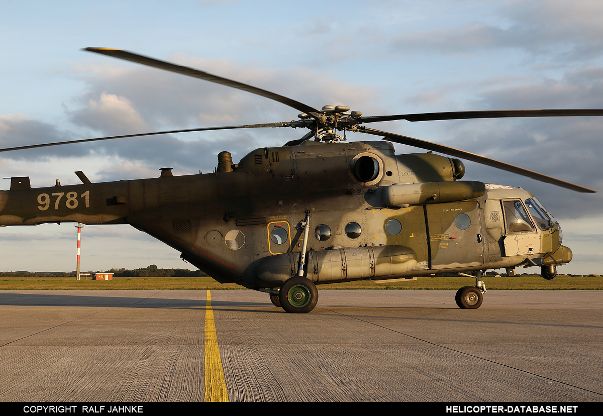 Mi-171Sh (upgrade by LOM)   9781