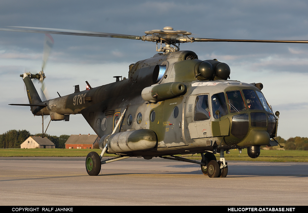 Mi-171Sh (upgrade by LOM)   9781