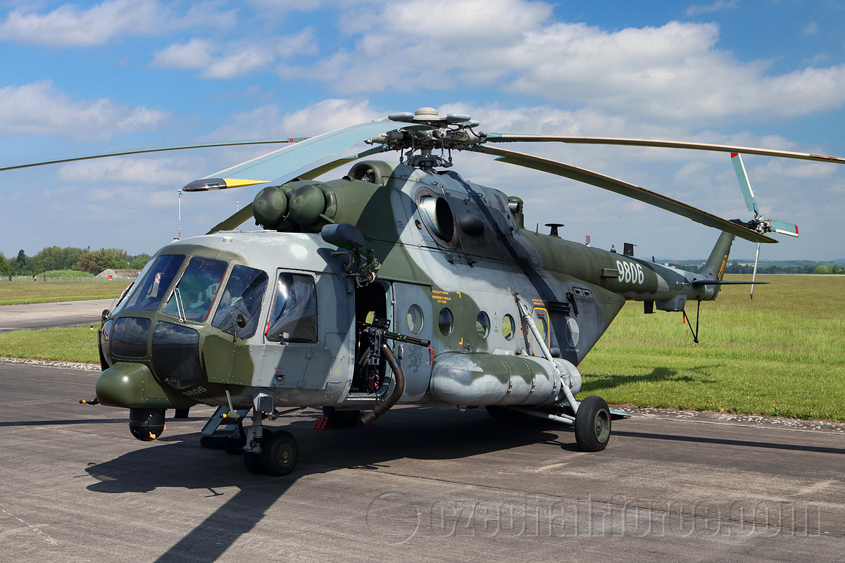 Mi-171Sh (upgrade by LOM)   9806