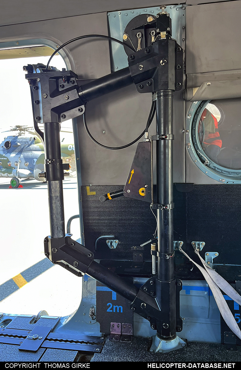 Mi-171Sh (upgrade by LOM)   9806