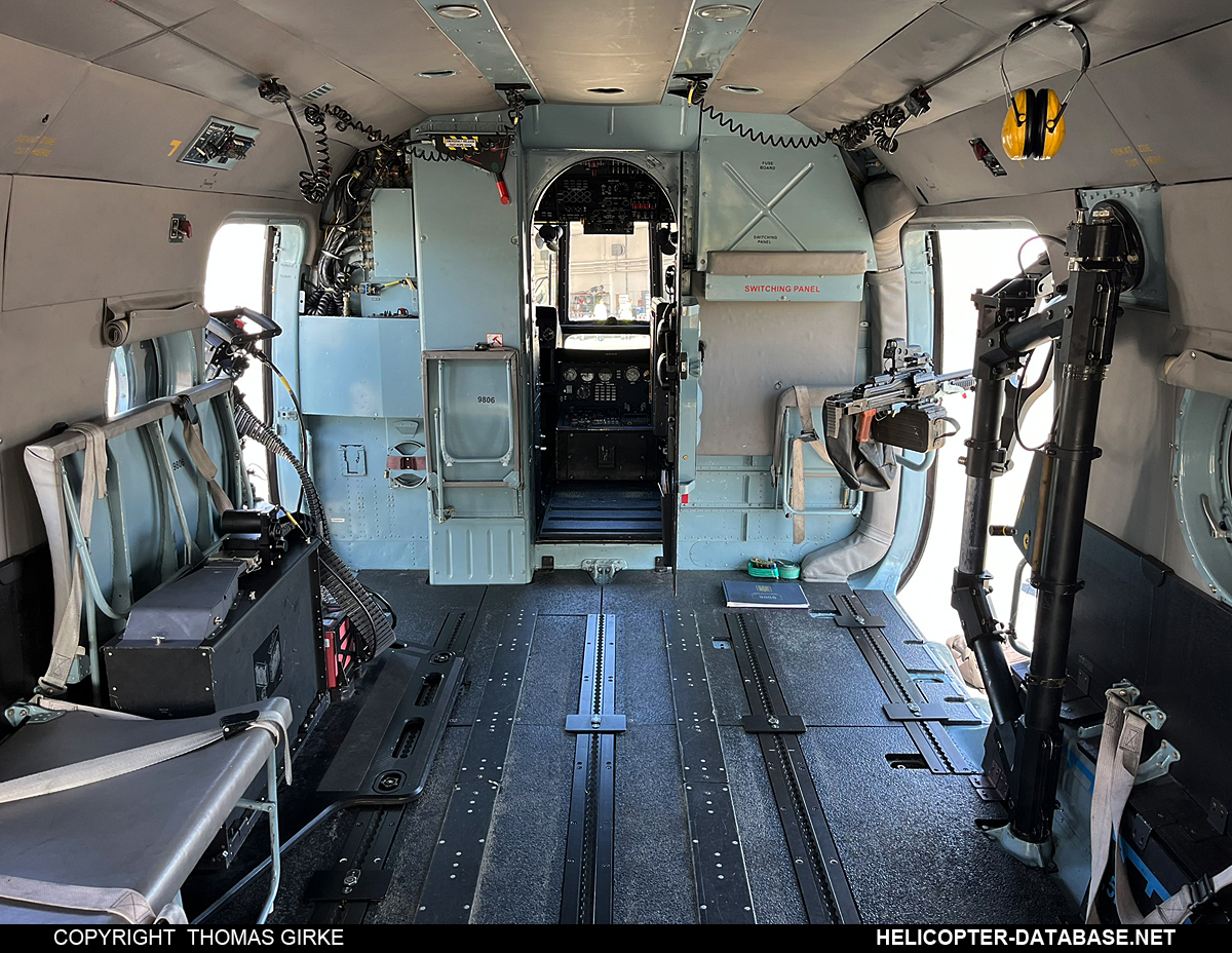Mi-171Sh (upgrade by LOM)   9806