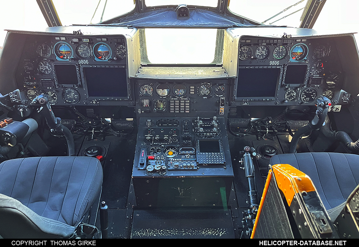 Mi-171Sh (upgrade by LOM)   9806