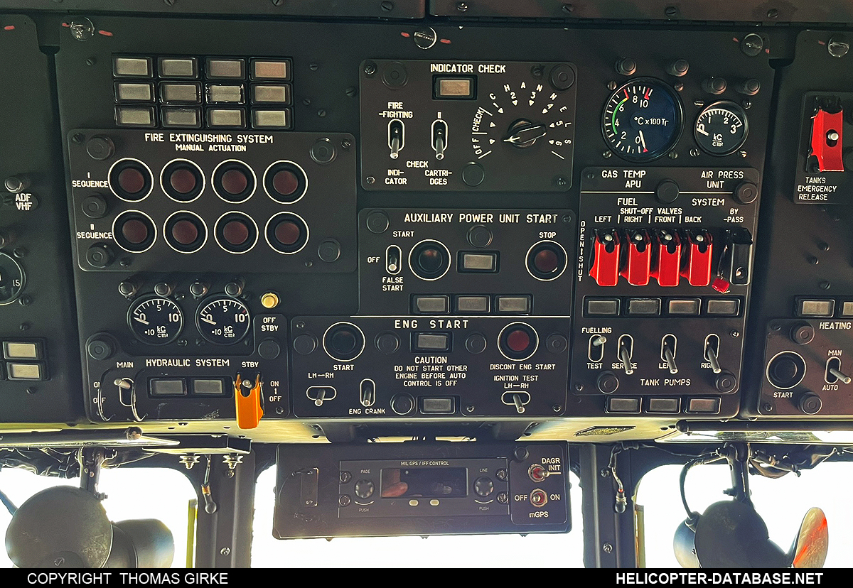 Mi-171Sh (upgrade by LOM)   9806