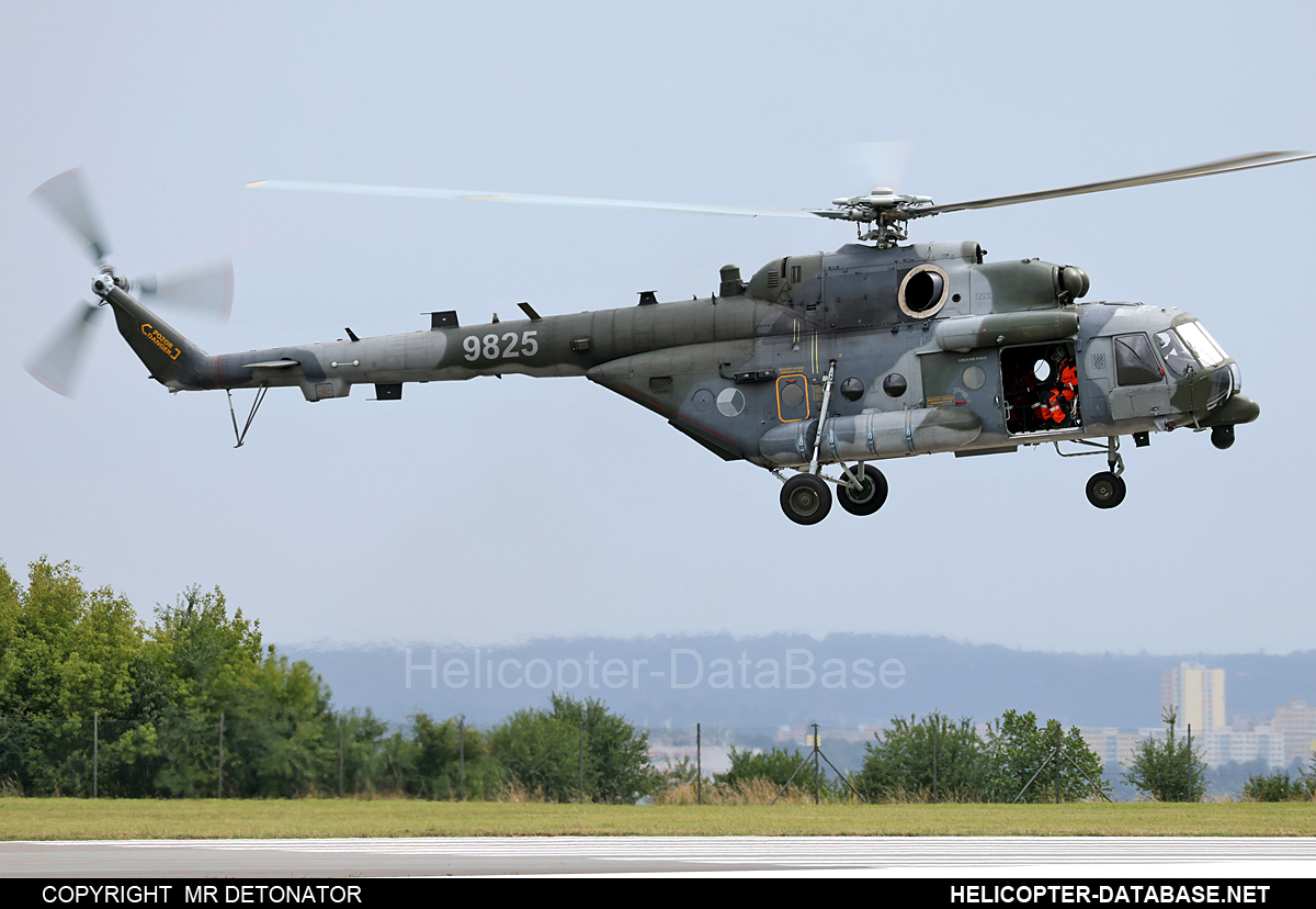 Mi-171Sh (upgrade by LOM)   9825