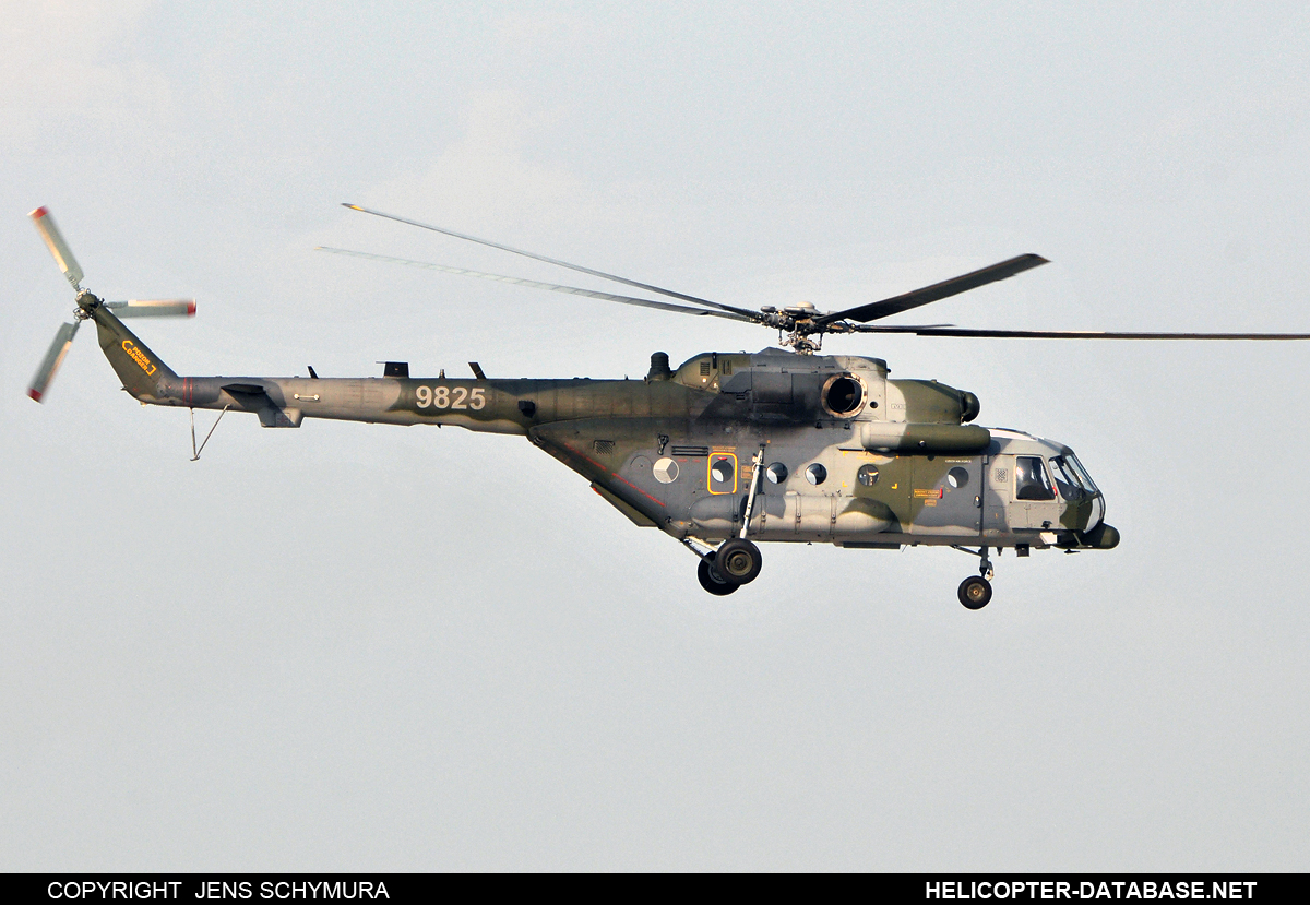 Mi-171Sh (upgrade by LOM)   9825
