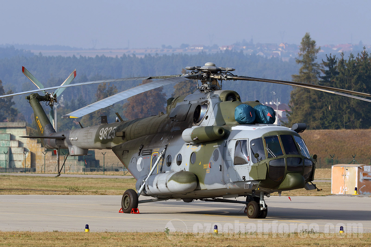 Mi-171Sh (upgrade by LOM)   9825