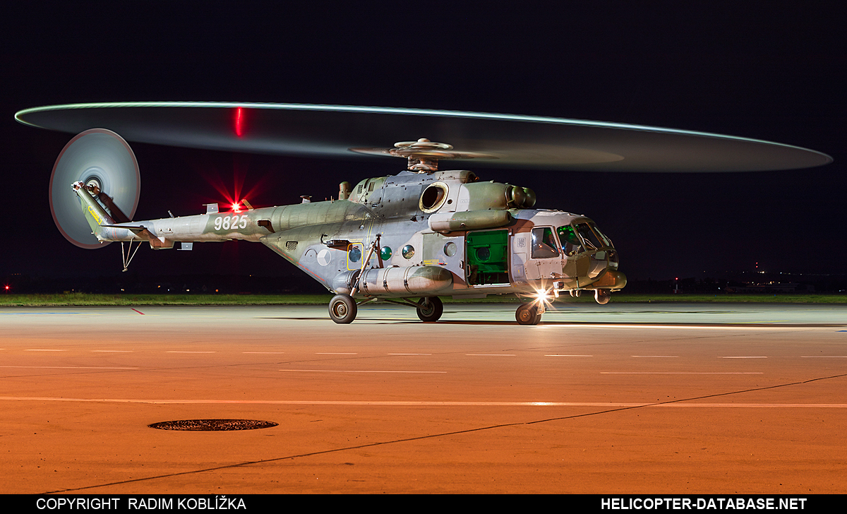 Mi-171Sh (upgrade by LOM)   9825