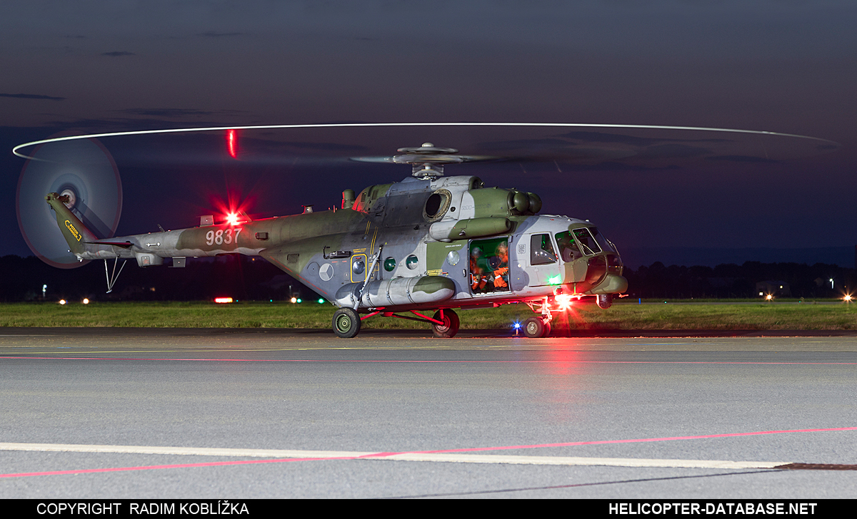 Mi-171Sh (upgrade by LOM)   9837