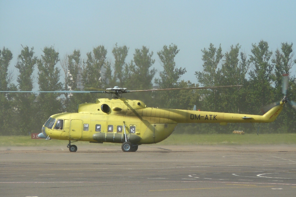 Mi-17-1V   OM-ATK