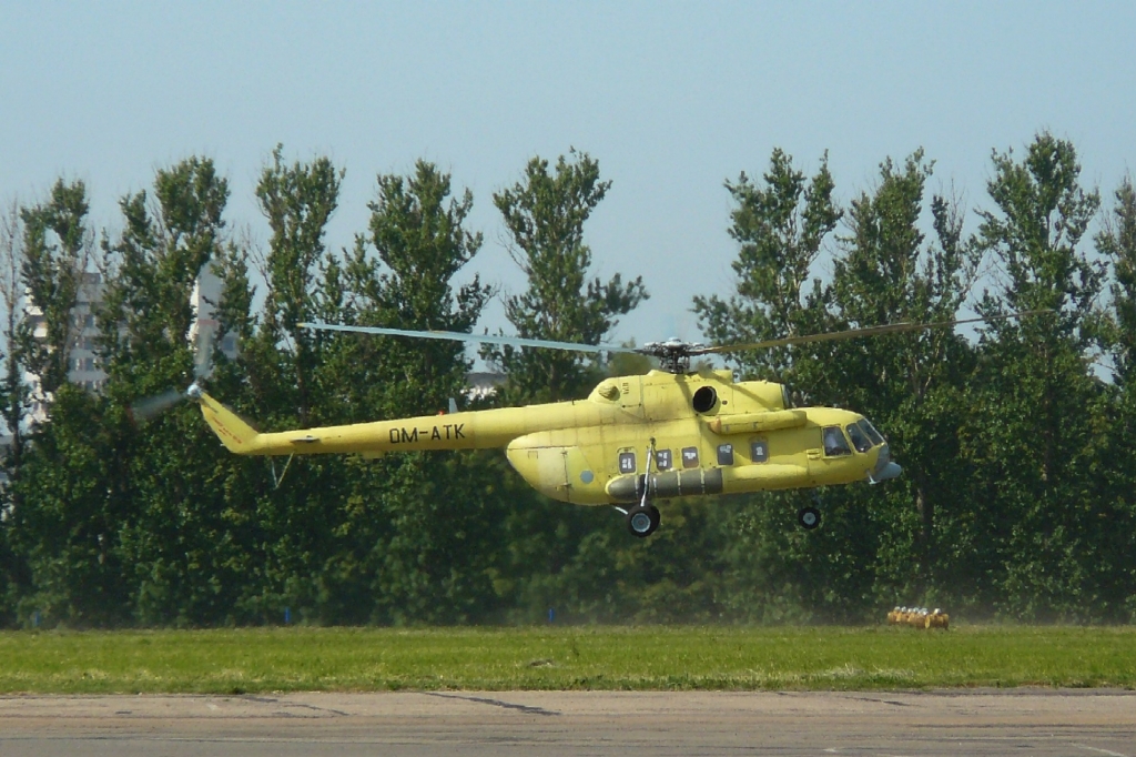 Mi-17-1V   OM-ATK