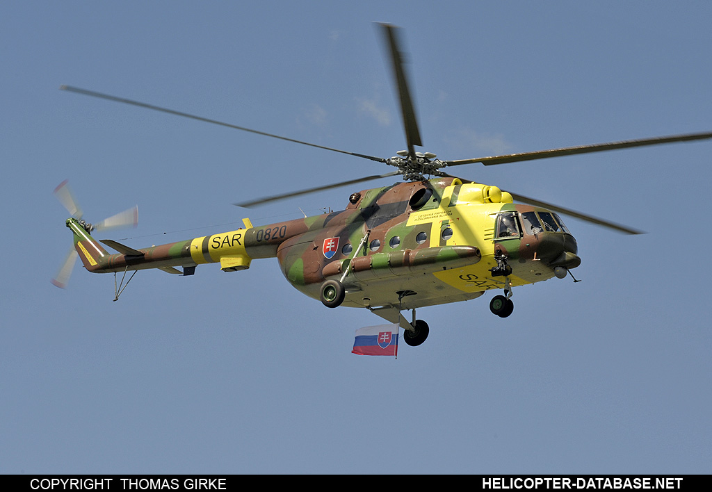 Mi-17 LZPS (upgrade by LOT)   0820