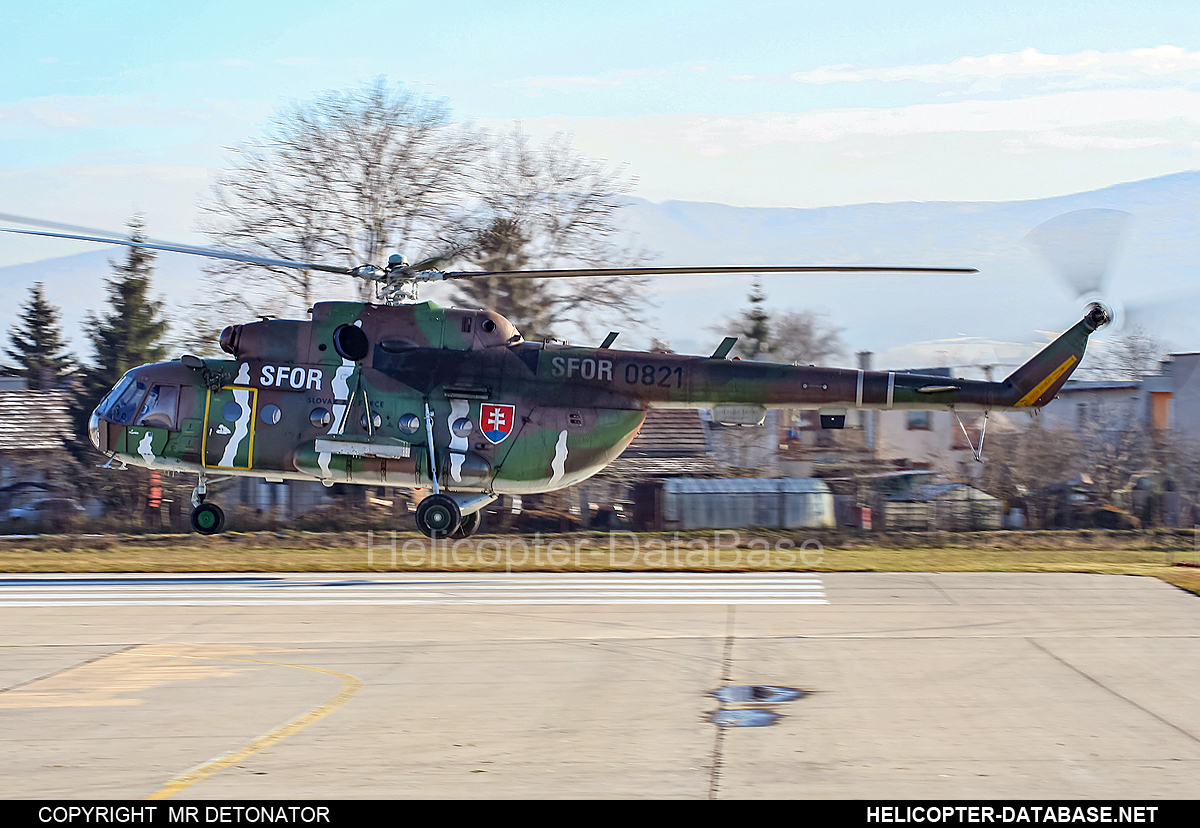 Mi-17 MODER   0821