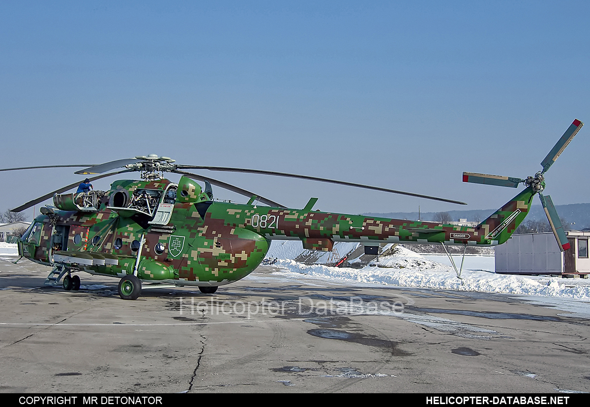 Mi-17 MODER   0821