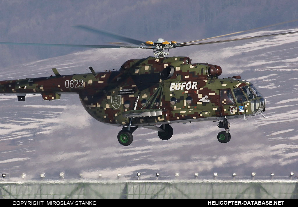 Mi-17M (upgrade by LOT)   0823
