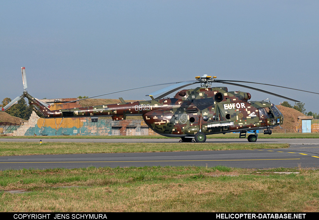 Mi-17M (upgrade by LOT)   0823