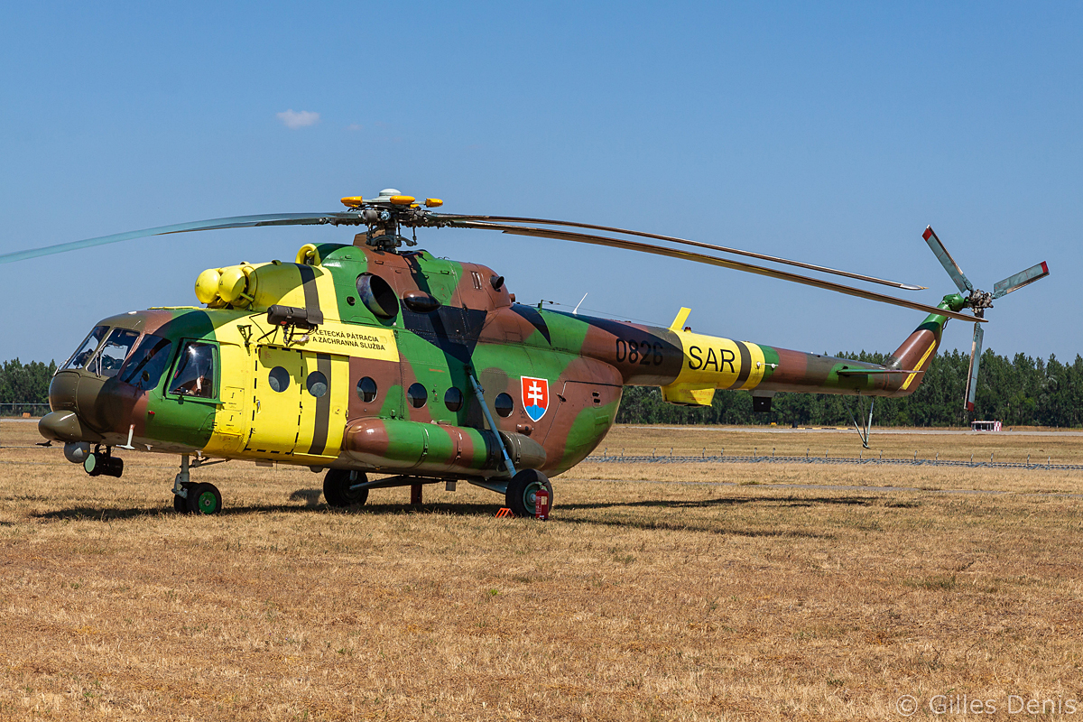 Mi-17 LPZS   0826
