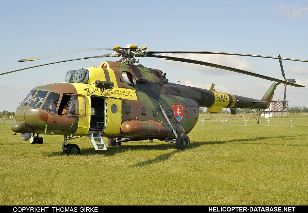 Mi-17 LZPS (upgrade by LOT)   0826