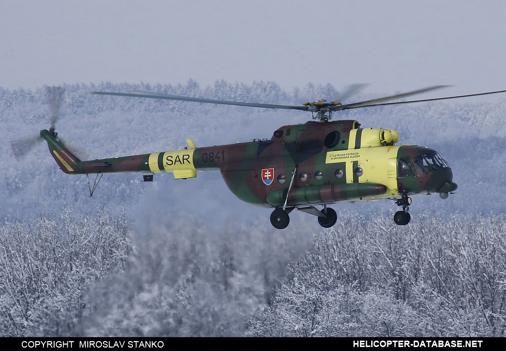 Mi-17 LPZS   0841