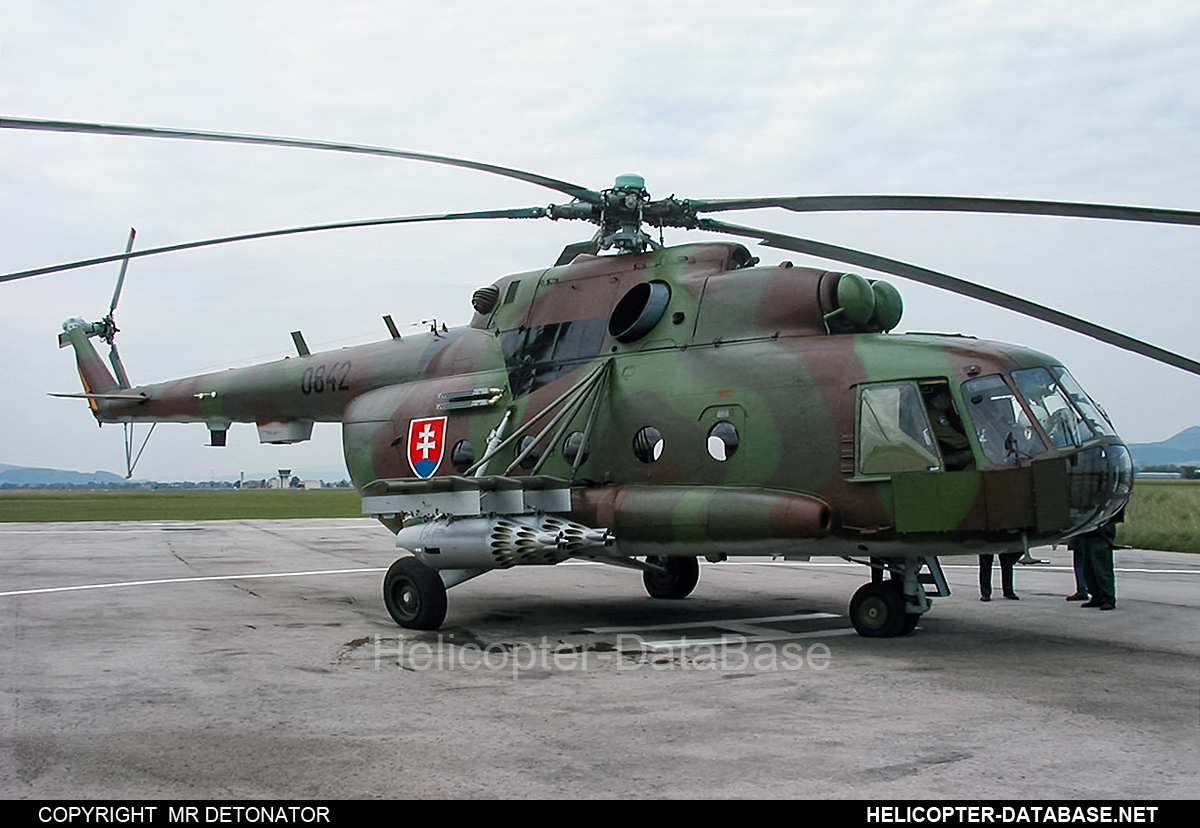 Mi-17 MODER   0842