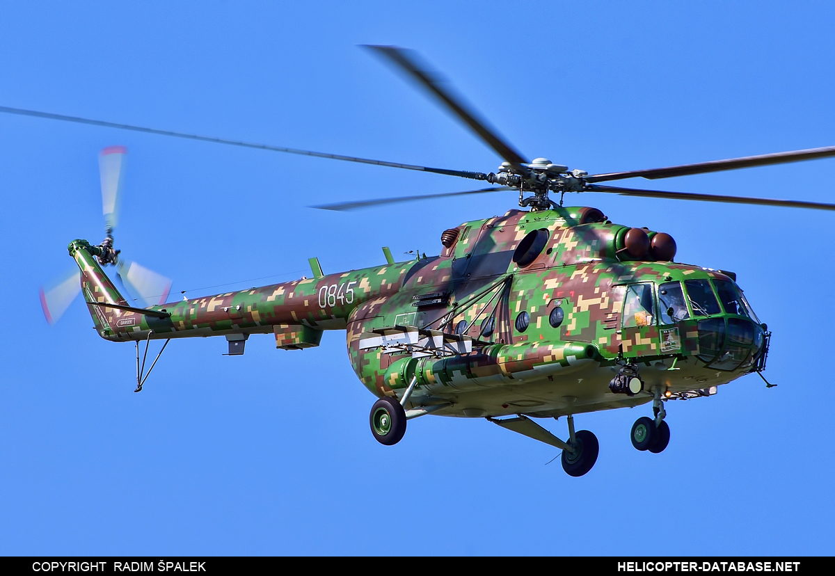 Mi-17 MODER   0845