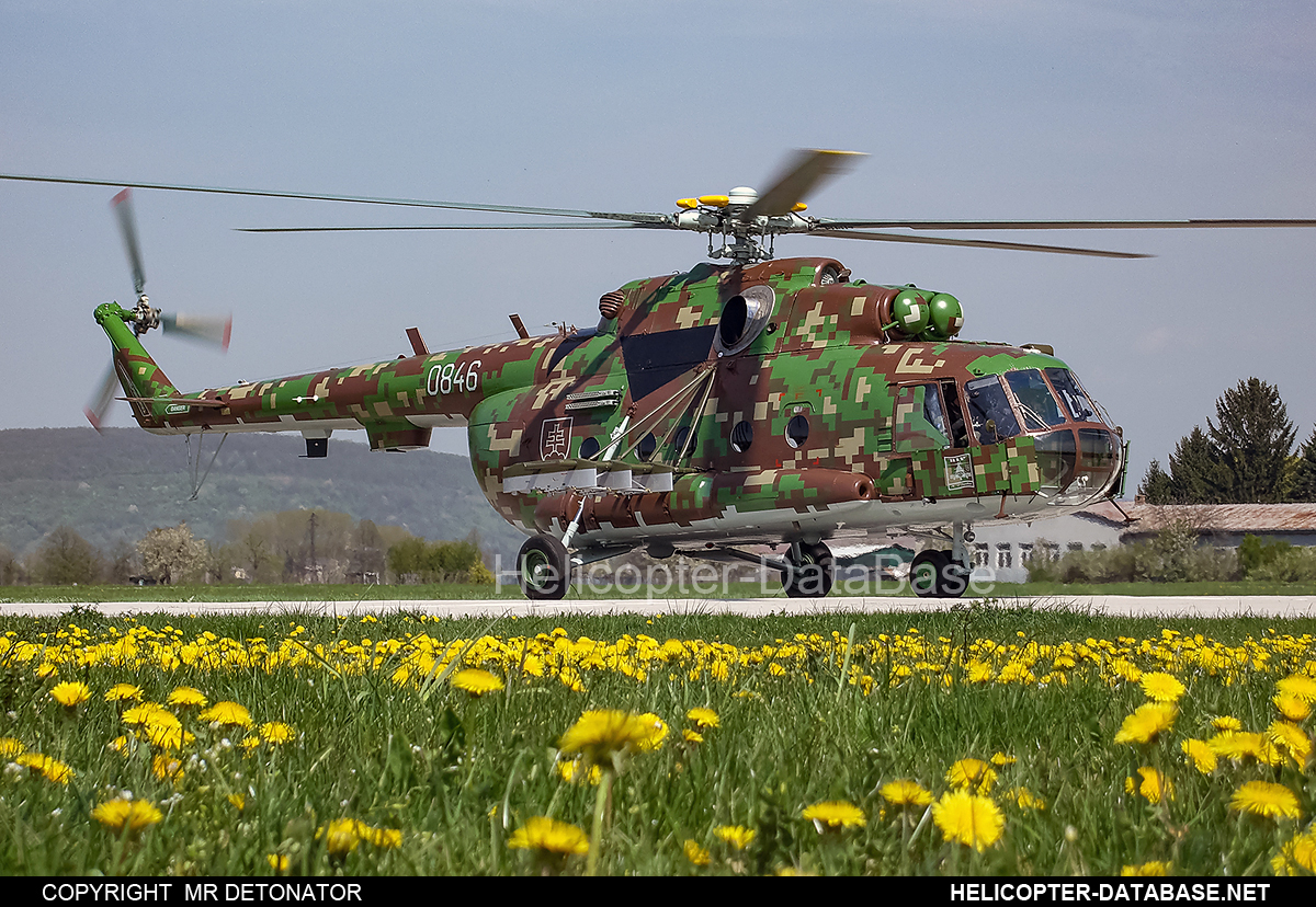 Mi-17 MODER   0846