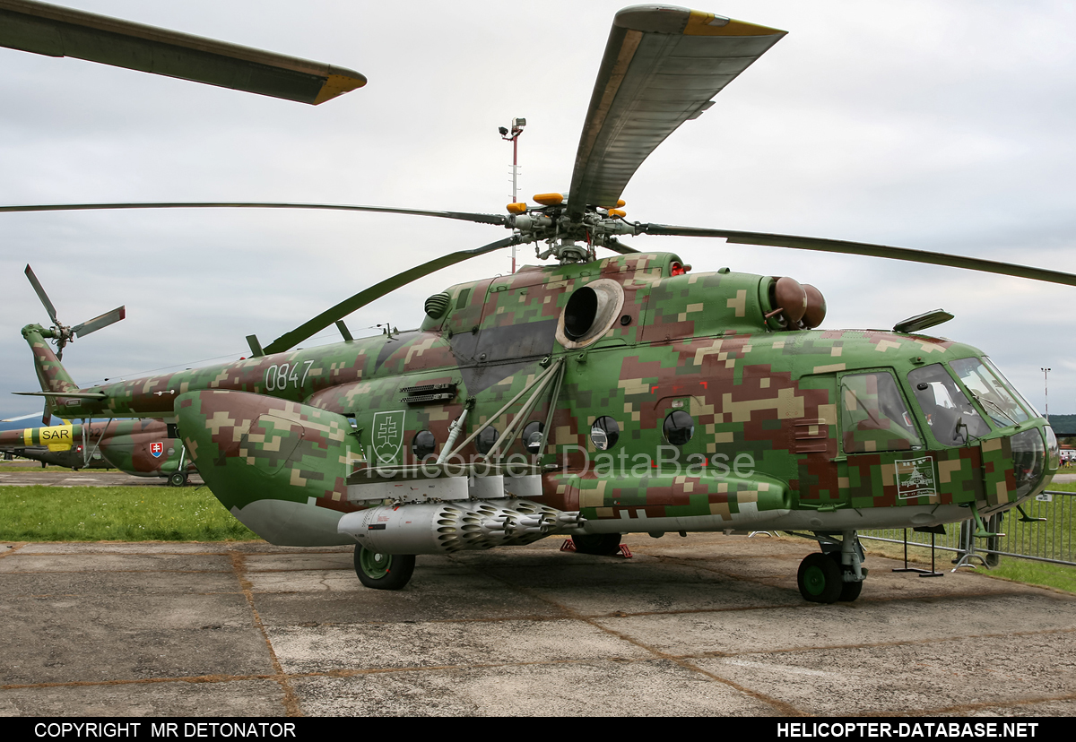 Mi-17 MODER   0847