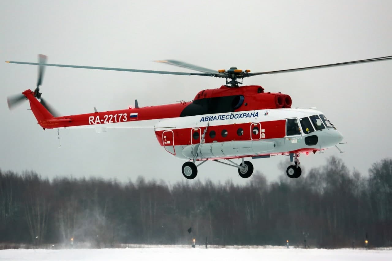 Mi-8MTV-1   RA-22173