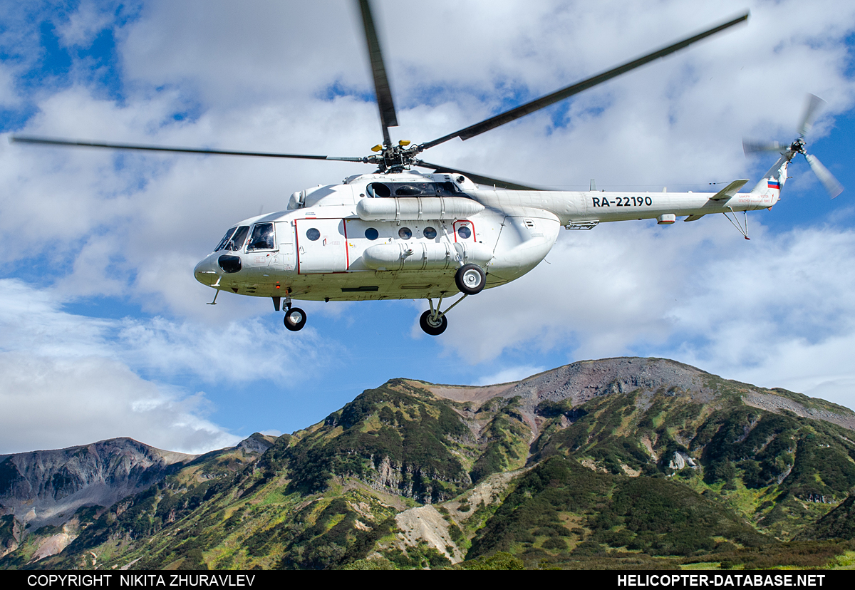 Mi-8MTV-1   RA-22190