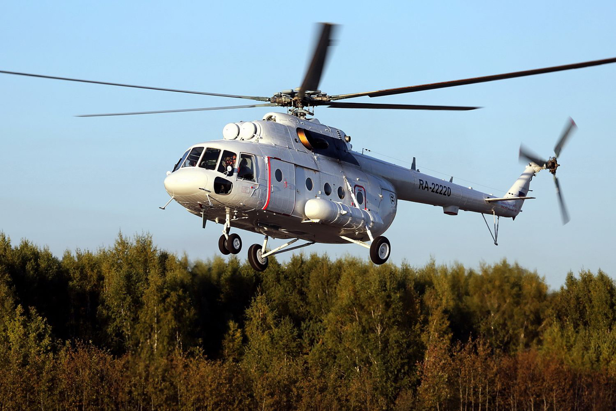 Mi-8MTV-1   RA-22220