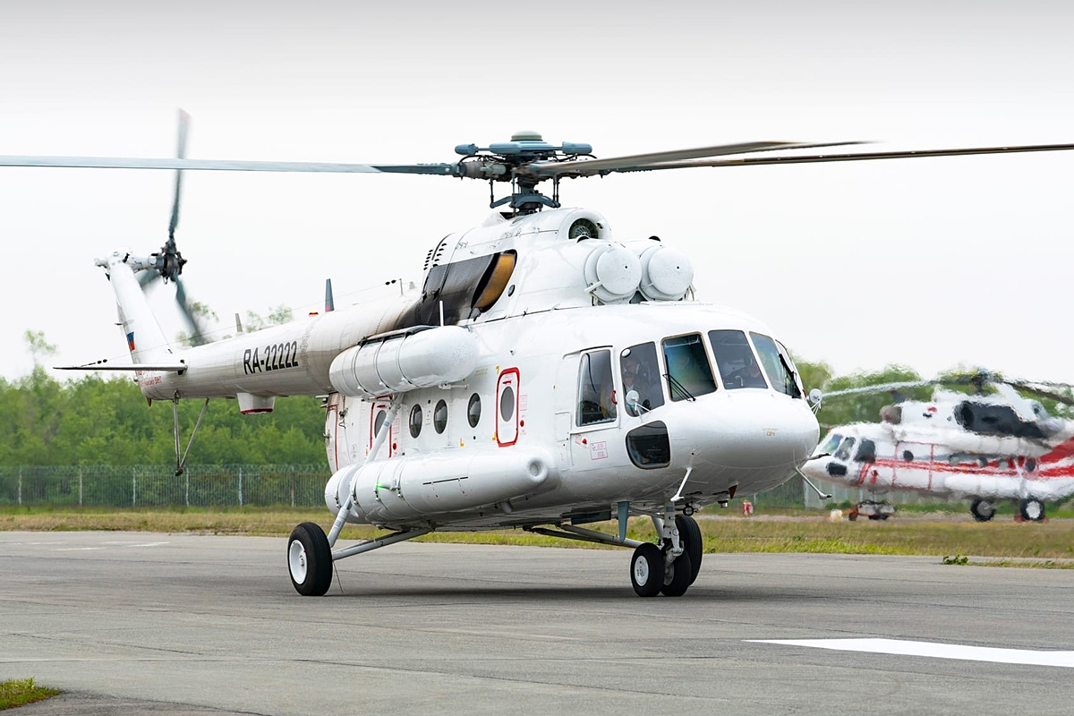 Mi-8MTV-1   RA-22222